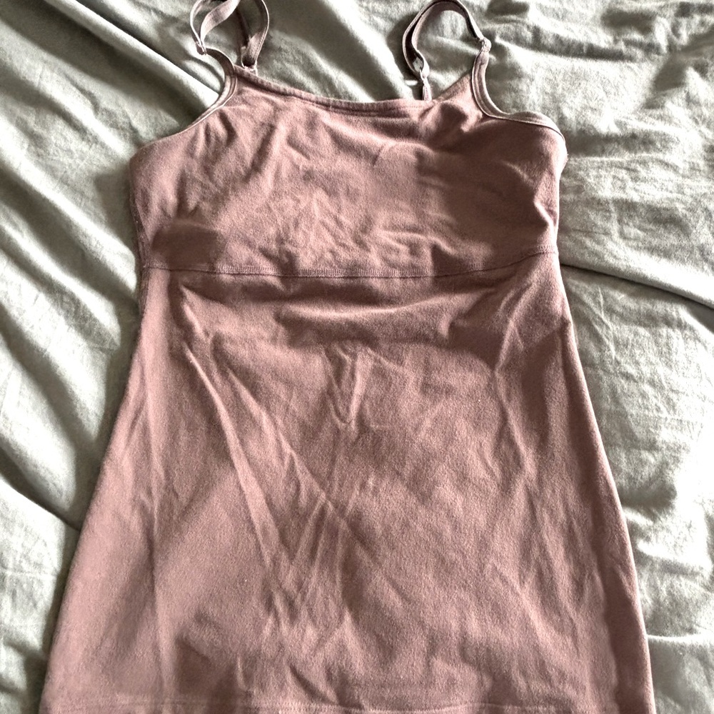 Beyond yoga tank